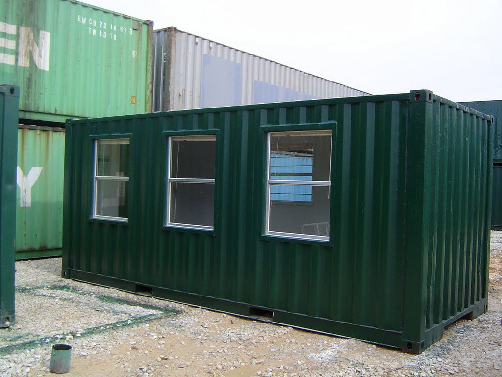storage containers