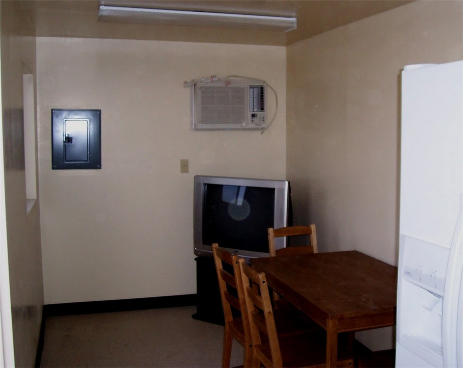 Border Patrol Housing