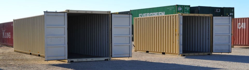 How Long Do Shipping Containers Last?