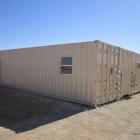 shipping container
