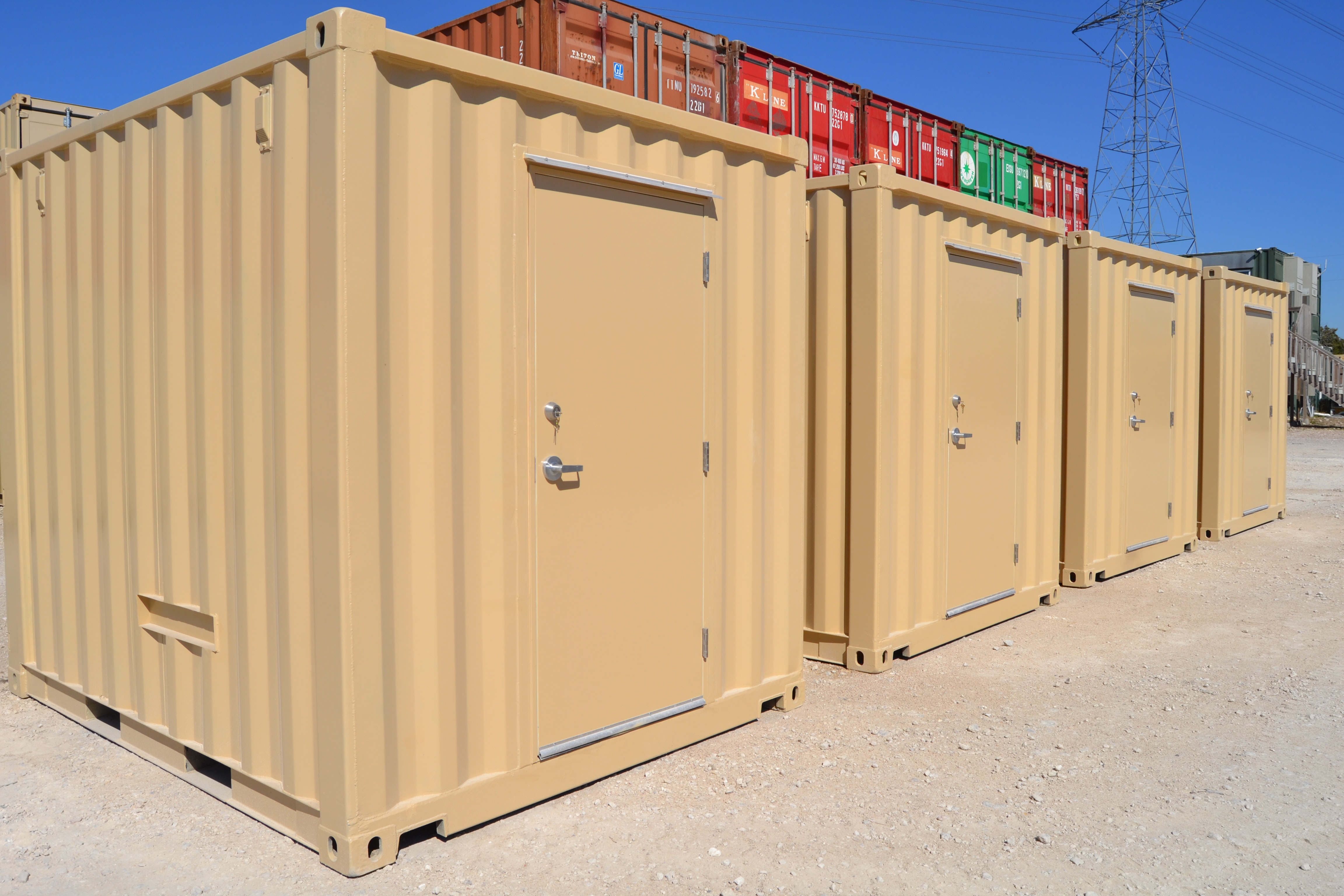 Falcon can produce RTU enclosures at scale. Falcon can produce RTU enclosures at scale.