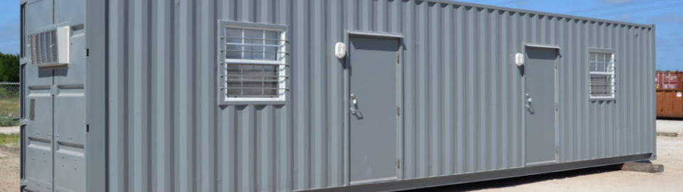 Falcon Structures builds workforce housing for industries from border patrol to emergency response. Falcon Structures builds workforce housing for industries from border patrol to emergency response.