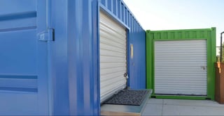 Concession and Storage Containers