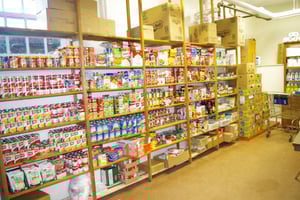 The Sudbury Community Food Pantry Scales Up Its Services