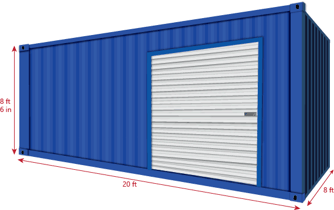 Metal Sheds Vs Onsite Iso Storage Containers