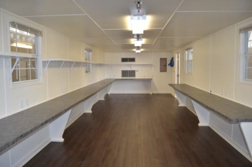 shipping container industry