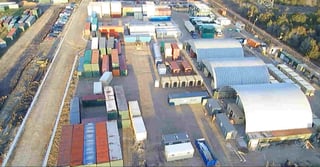 Falcon Structures Manufacturing Facility