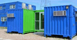 Falcon Structures Modified Container Offices