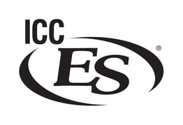 Offical logo for the ICC's Evaluation Service Offical logo for the ICC's Evaluation Service