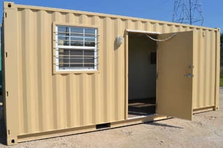 20ft Shipping Container Office