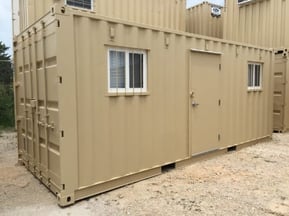 20ft Container Office