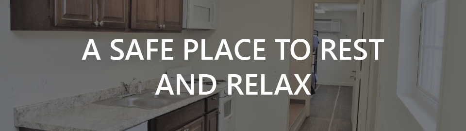 Banner for border patrol case study: a safe place to rest and relax Banner for border patrol case study: a safe place to rest and relax