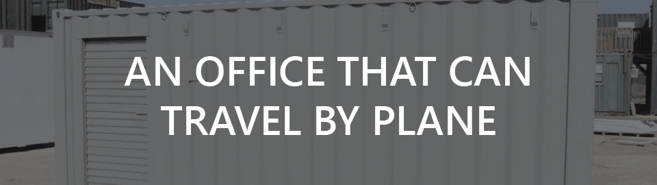 Lockheed Martin case study banner: an office that can travel by plane Lockheed Martin case study banner: an office that can travel by plane