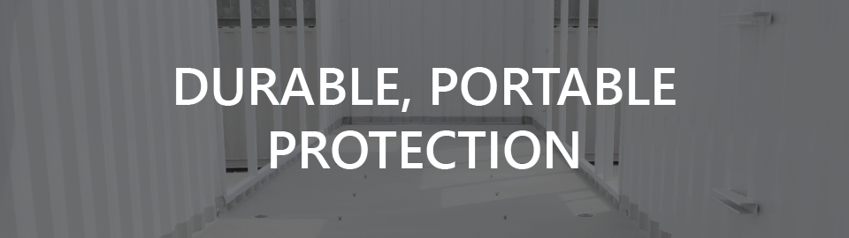 Banner for customer generatore enclosures for industrial uses: durable, portable protection Banner for customer generatore enclosures for industrial uses: durable, portable protection
