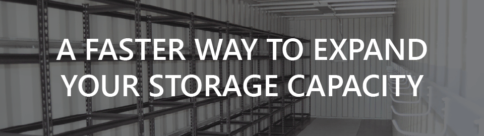 banner for commercial conex container storage page: a faster way to expand your storage capacity banner for commercial conex container storage page: a faster way to expand your storage capacity
