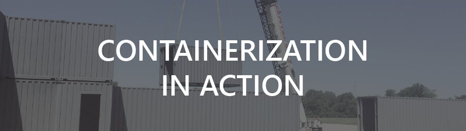 Video Tours of Portable Container Building: Containerization in Action Video Tours of Portable Container Building: Containerization in Action