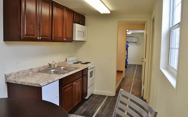 kitchenette