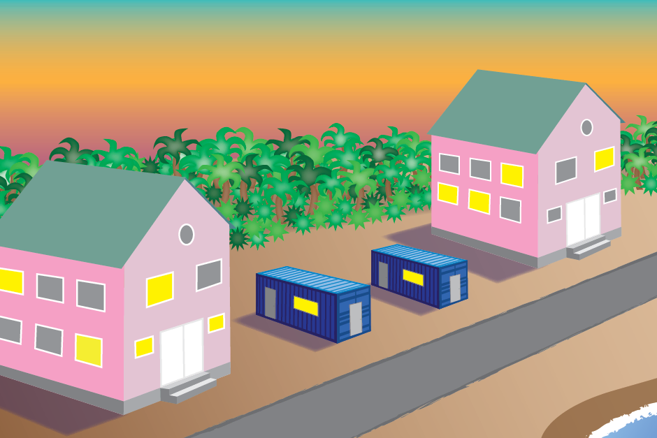 Inspiring Shipping Container Floor Plans for Small Mobile Offices