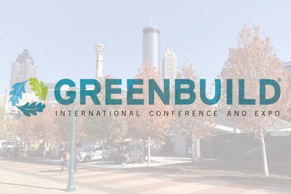 Recapping Greenbuild 2019