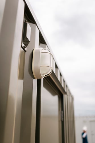 Exterior Security Light
