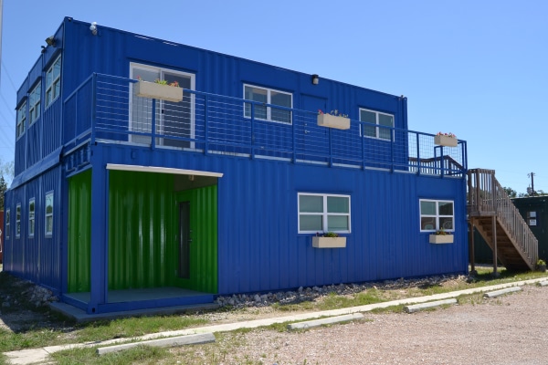 Falcon Structures Main Office