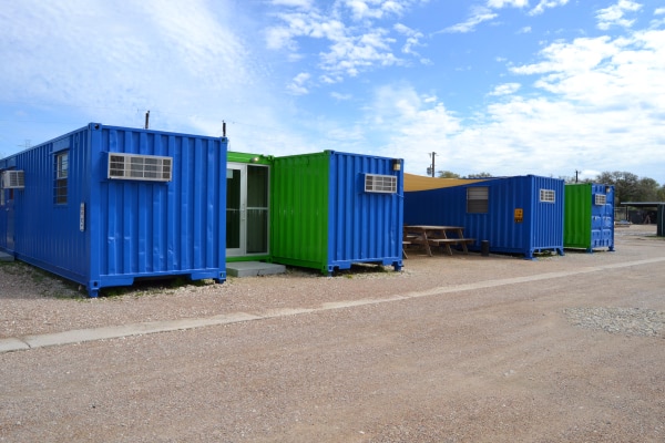 Falcon Structures Offices