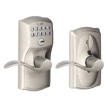 Keypad Entry