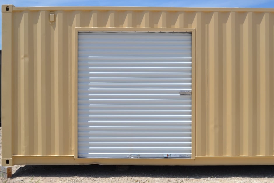 Portable Storage for Farming and Agriculture