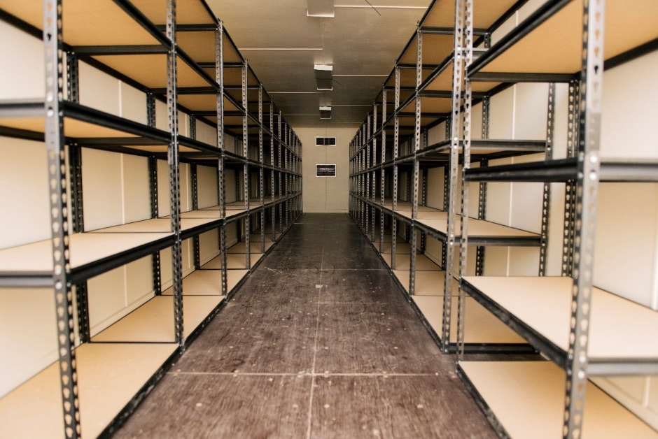 Portable Storage for Retail and Restaurants