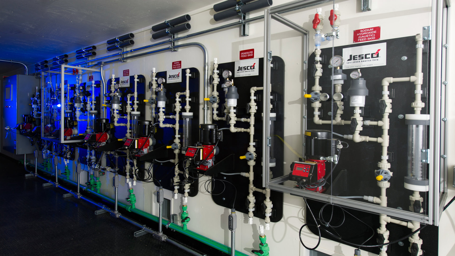 Industrial Enclosures & Equipment Shelters Falcon Structures