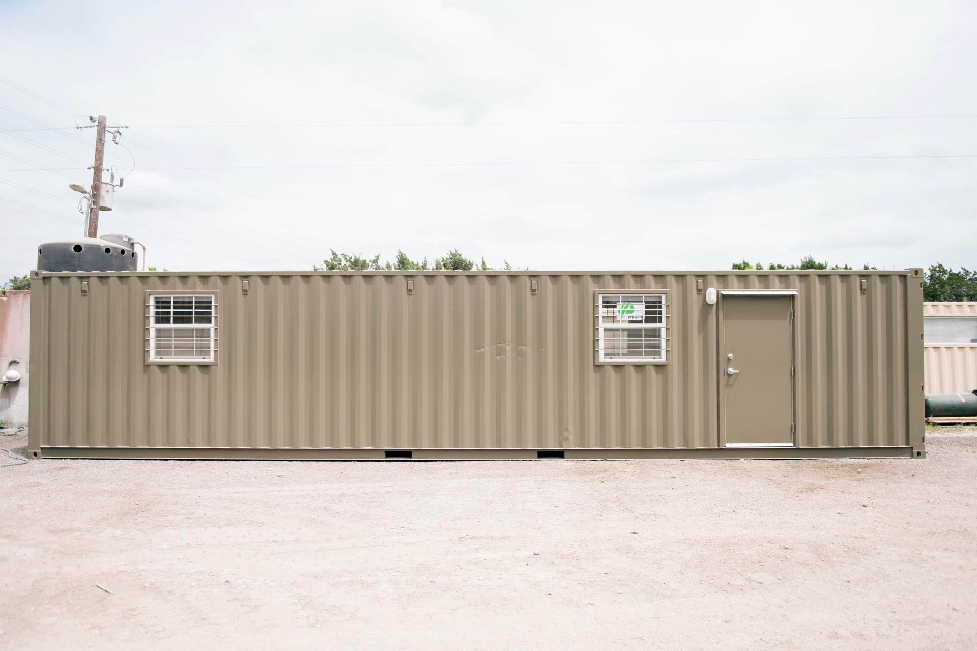 On Site Storage Containers Portable Tool Storage