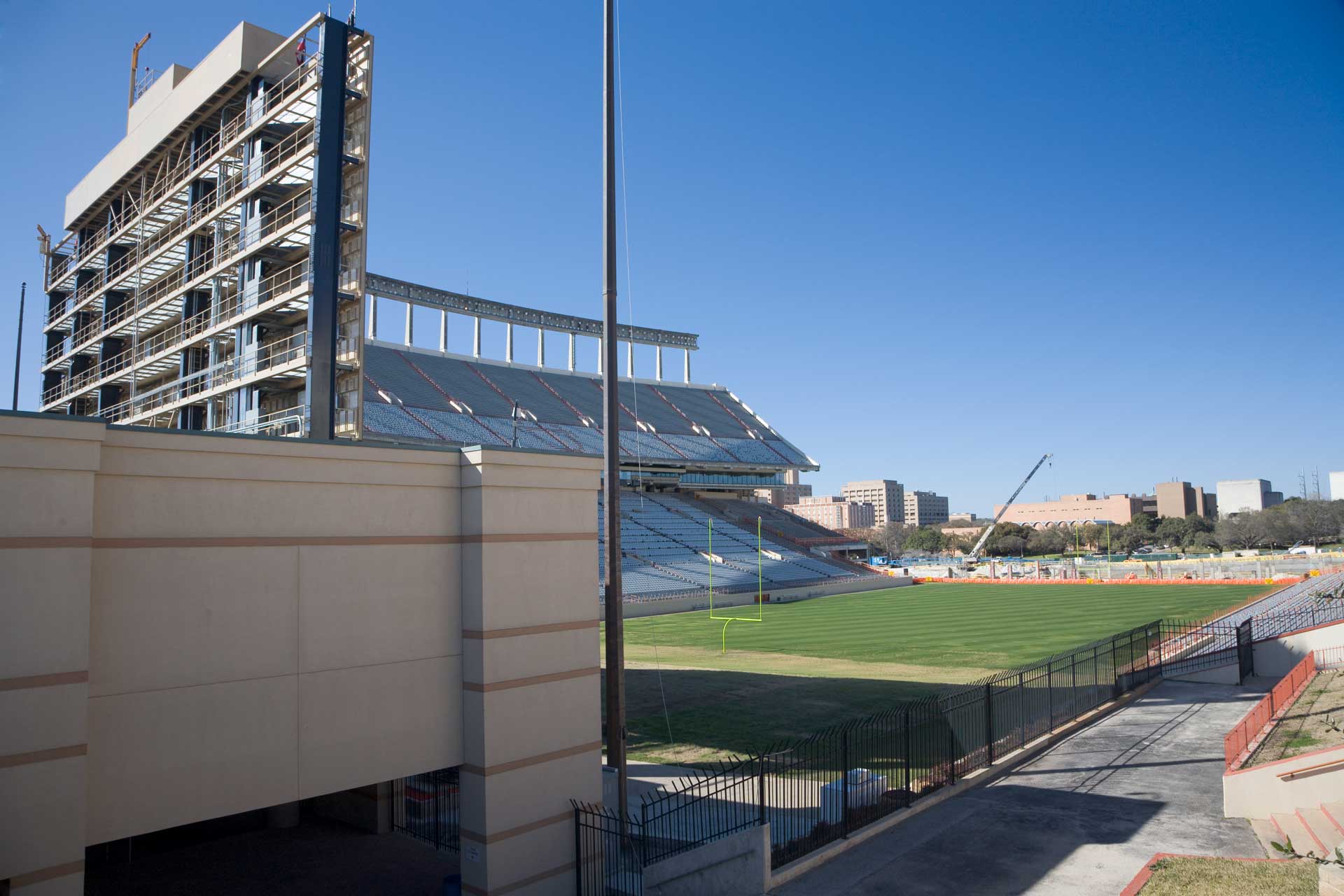 Texas Memorial Stadium
