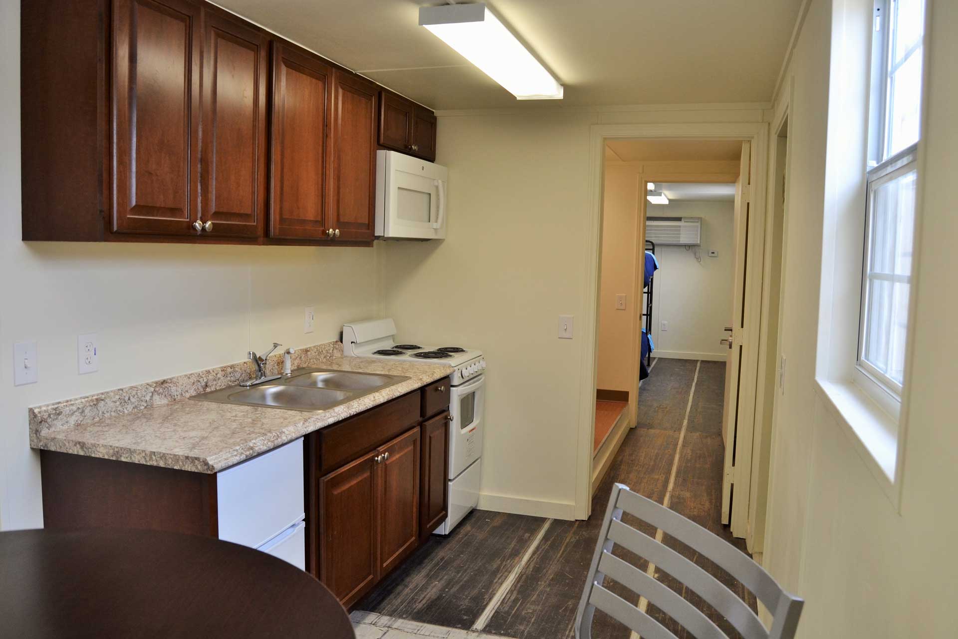 Case Study Mobile Border Patrol Housing