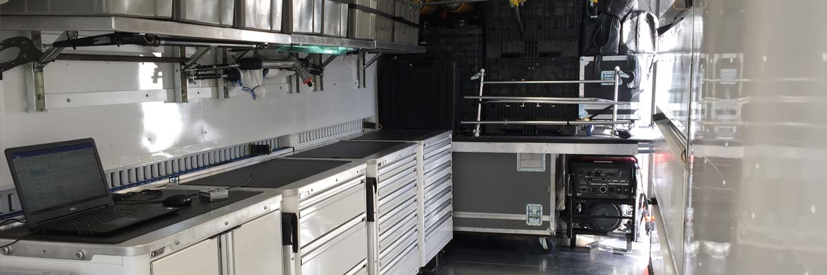 Falcon Structures capabilities
