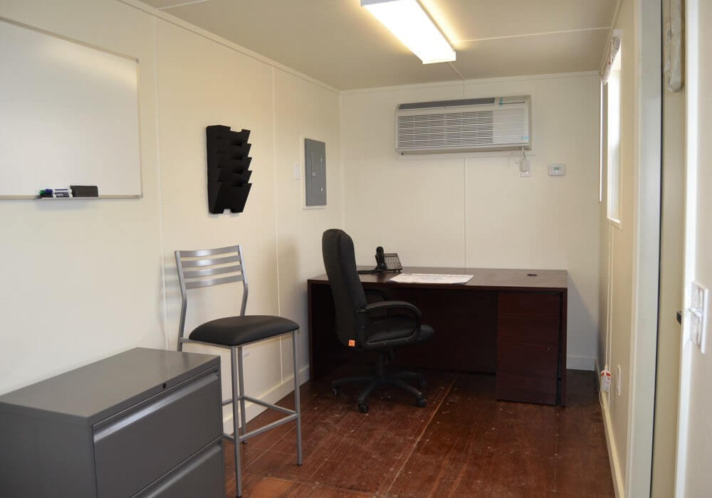 Shipping Container Office 10ft or 20ft or 40ft Falcon Structures