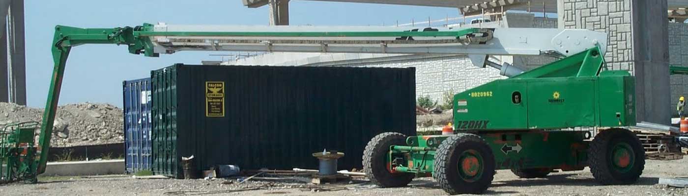 Construction storage