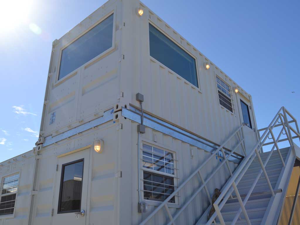Custom Conex Solutions Unique Shipping Container Uses
