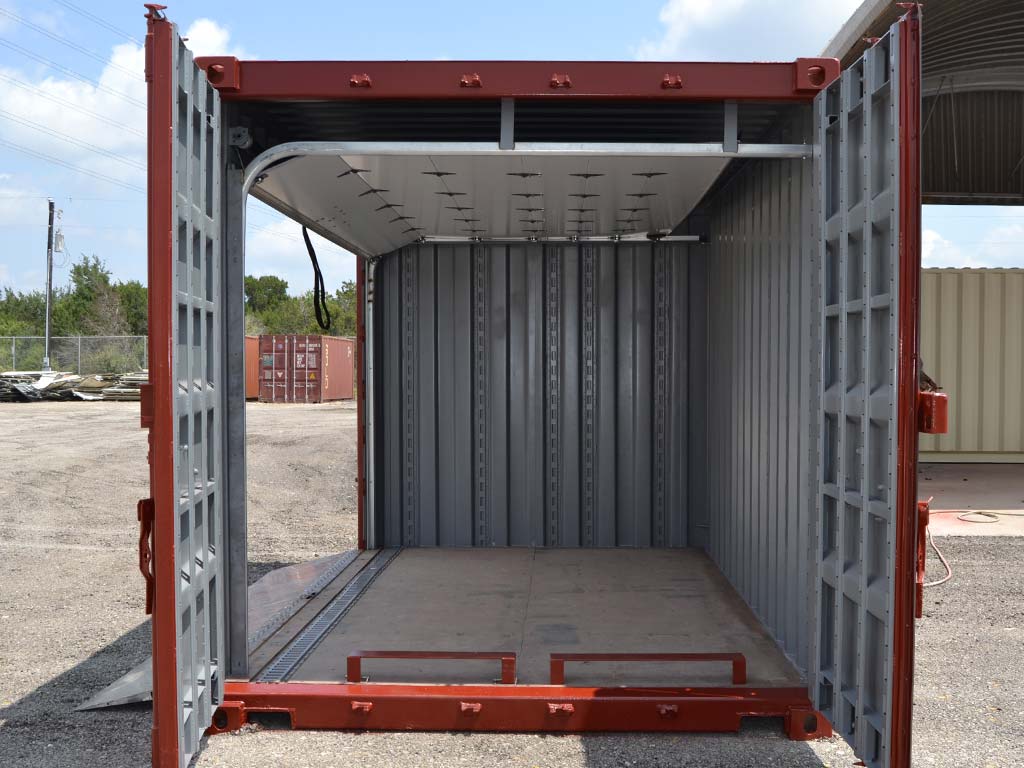 Portable Storage Containers Falcon Structures
