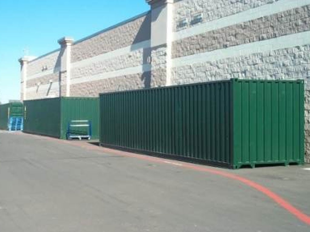 Portable Storage Containers Falcon Structures