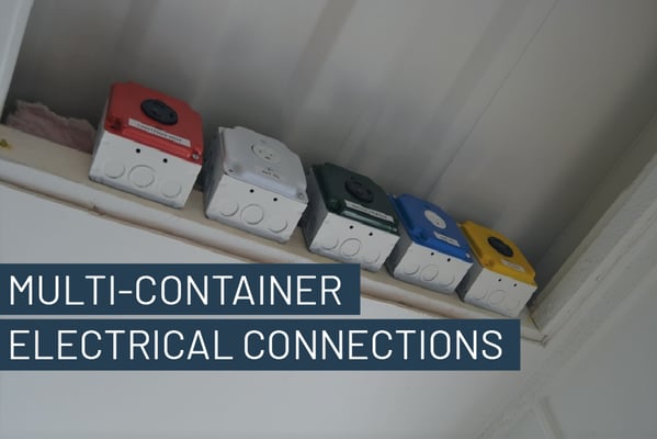 How Thoughtful Electrical Connections Save Valuable Set-Up Time