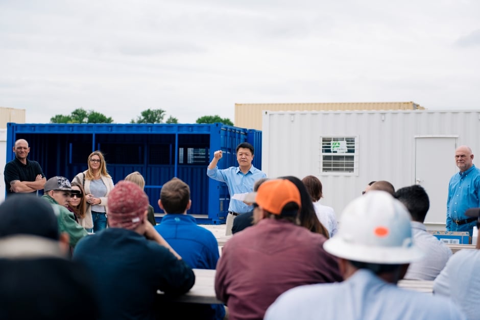 Manufacturing Leadership