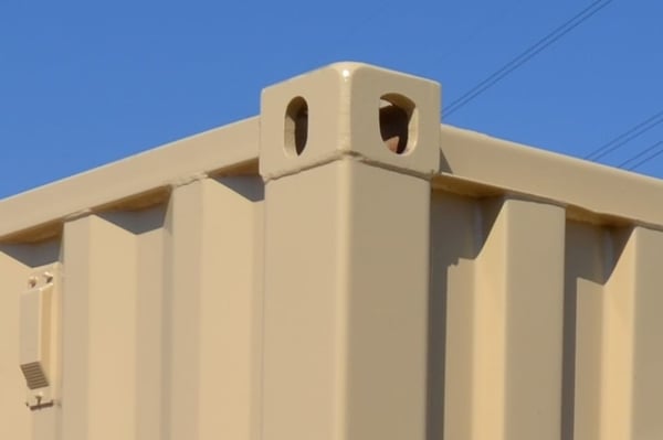 Shipping Container Corner Casting