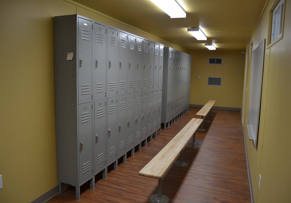 Lockers