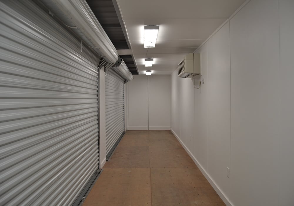 Roll-Up Doors