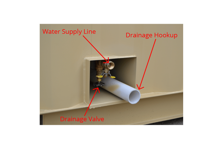 Frequently Asked Shipping Container Questions Falcon Structures