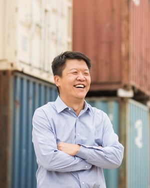 Stephen Shang
