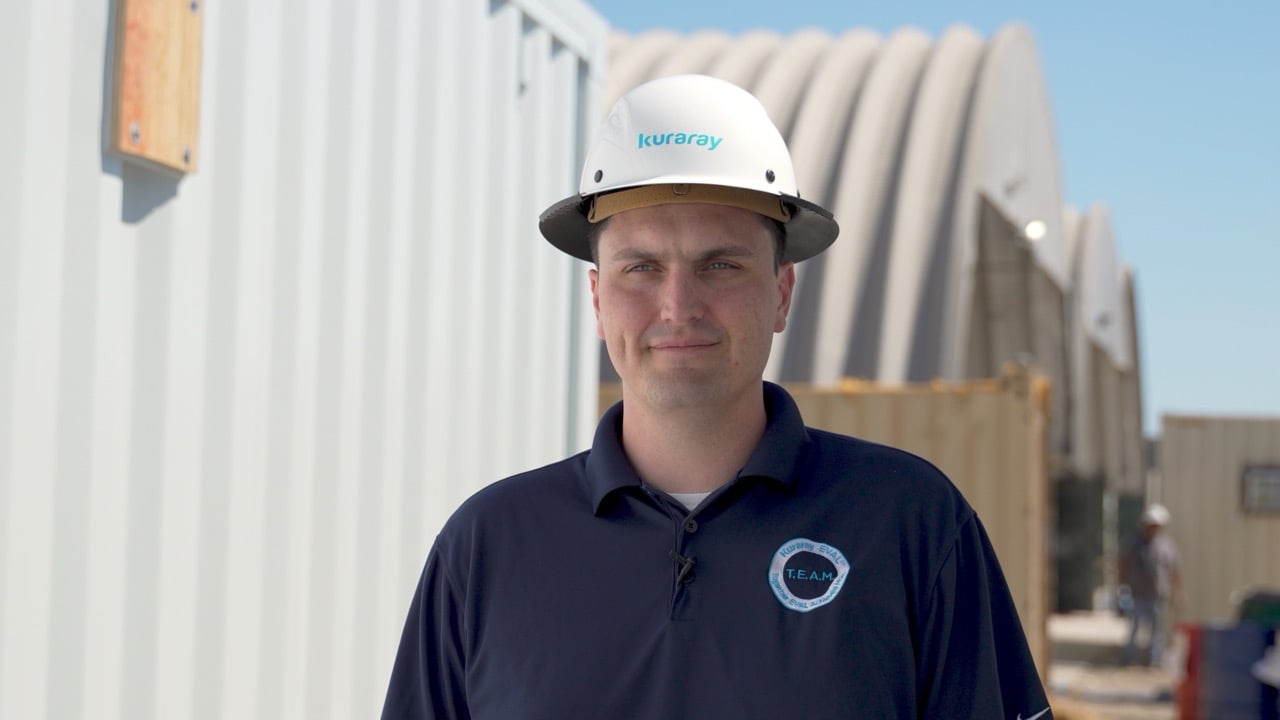 Project manager onsite testimonial