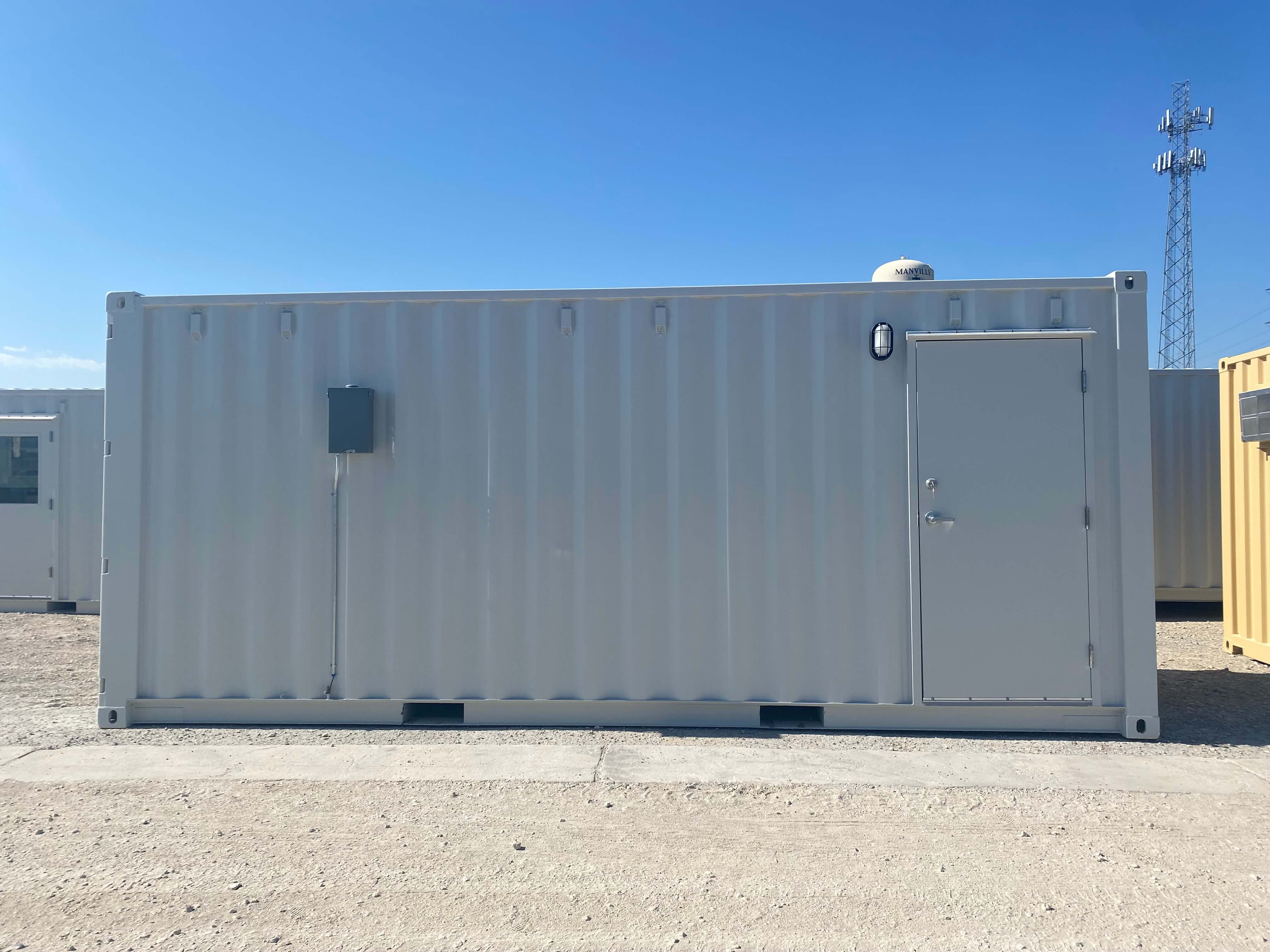 MTS-20ft File Room compressed