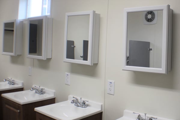 conex mobile bathrooms