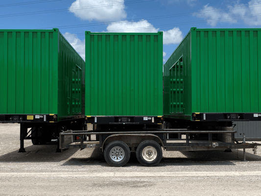 Protecting Solar BESS: Shipping Container Structures for Storage featured image